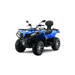 Квадроцикл CFMOTO CFORCE 450 MAX EPS (синій) 