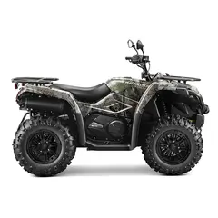 Квадроцикл CFMOTO CFORCE 450 MAX (CF400AU-L) Basic Camo (камуфляж) 