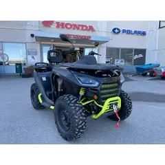 Квадроцикл SEGWAY SNARLER AT6 L (SGW570F-A5 Standard) Black/Green 
