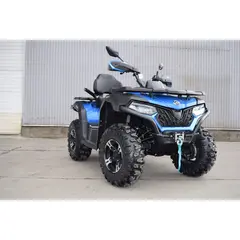 Квадроцикл CFMOTO CFORCE 625 Touring EPS (CF600AU-3L) (синій) 