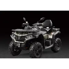 Квадроцикл CFMOTO CFORCE 625 Touring EPS (CF600AU-3L) (камуфляж) 