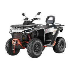 Квадроцикл SEGWAY SNARLER AT6 L (SGW570F-A5 Standard) White/Red 
