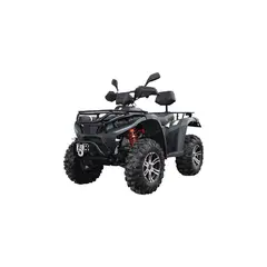 Квадроцикл LINHAI LH400ATV-D EFI (зелений) 