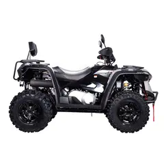Квадроцикл LINHAI LH550L (чорний) 