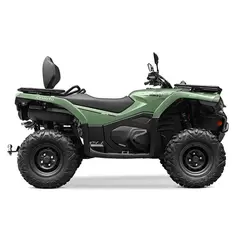 Квадроцикл CFMOTO CFORCE 450 L 2023 (Зелений) 