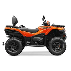 Квадроцикл CFMOTO CFORCE 520 L 2023 (Помаранчевий) 
