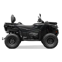 Квадроцикл CFMOTO CFORCE 450 L 2023 (Чорний) 
