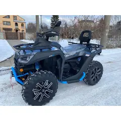 Квадроцикл SEGWAY SNARLER 600GL Medium EPS 