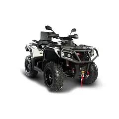 Квадроцикл MotoLeader ODES ML650 ATV 
