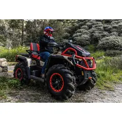 Квадроцикл MotoLeader ODES ML1100 ATV 