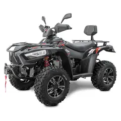 Квадроцикл LINHAI LH500ATV-D EFI PROMAX (Хакі) 