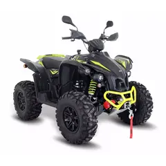 Квадроцикл TGB Target 600 EPS 