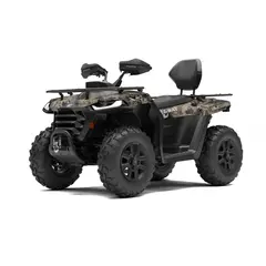 Квадроцикл Segway Snarler AT5 L Full DeLuxe (Камуфляж) 