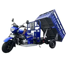 Вантажний мотоцикл FORTE ATV300ZH-T (синій) 