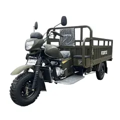 Вантажний мотоцикл FORTE ATV250ZH-T (зелений) 