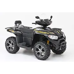 Квадроцикл ACCESS AMX800UL -H06 EPS (Сірий) 