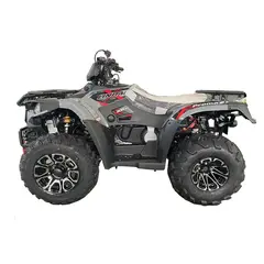Квадроцикл LINHAI LH400ATV-D Promax (червоний) 