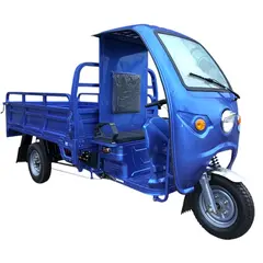 Трицикл електричний вантажний Геркулес T3 Electro C 