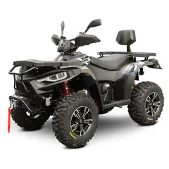 Квадроцикл LINHAI LH400ATV-D Promax (хакі) 