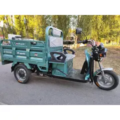 Електричний вантажний трицикл ARMADA E1000W 