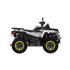 Квадроцикл BENDA Redstone 550 