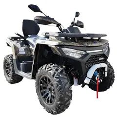 Квадроцикл LINHAI V550 VALOR EFI EPS 