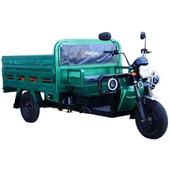 Електротрицикл вантажний FADA БІЗОН (1800W) 