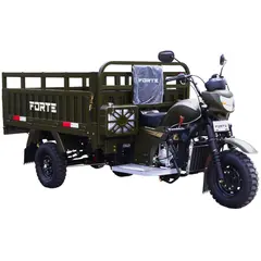 Вантажний мотоцикл FORTE ATV300ZH-T (зелений) 