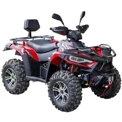 Квадроцикл LH400ATV-D EFI PROMAX (червоний) 