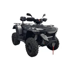 Квадроцикл LINHAI 550L (хакі) 