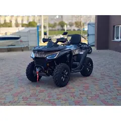 Квадроцикл Segway Snarler 600GL Full CAMO 