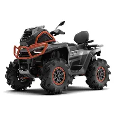 Квадроцикл Segway 1000 AT10 Mud FULL Equipped CAMO 