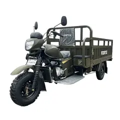 Вантажний мотоцикл FORTE CT-252 (cиній) 