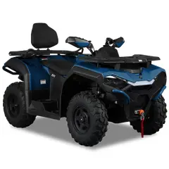 Квадроцикл HISUN GUARDIAN 400L (синій) 