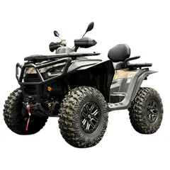 Квадроцикл Segway 1000 AT10W FULL Equipped CAMO 