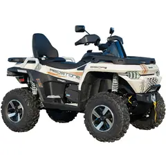 Квадроцикл BENDA Redstone 550 R2 (Base) EFI EPS 