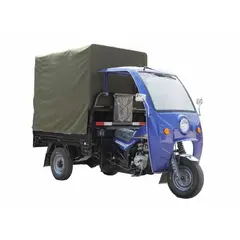 Вантажний мотоцикл ГЕРКУЛЕС Q1 200 Tent 