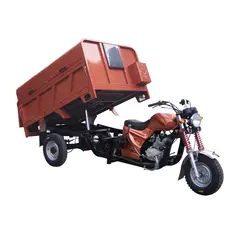 Вантажний мотоцикл ГЕРКУЛЕС Q1 200 Cleaner 