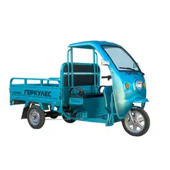Трицикл електричний вантажний ГЕРКУЛЕС WJ160 Electro C 