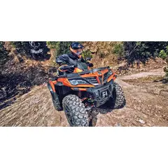Квадроцикл CFMOTO CFORCE 1000 (CF1000AU) X10 EFI Orange (оранжевый) 