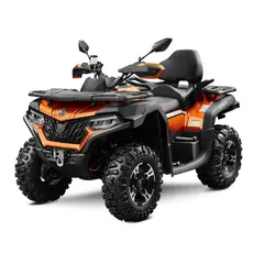 Квадроцикл CFMOTO CFORCE 625 Touring EPS (CF600AU-3L) (помаранчевий) 