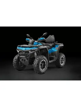 Квадроцикл CFORCE 1000 Touring LTD (голубий) 