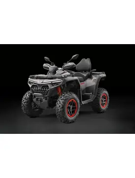 Квадроцикл CFORCE 1000 Touring LTD (сірий) 