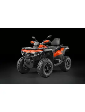 Квадроцикл CFMOTO CFORCE 1000 TOURING (помаранчевий) 