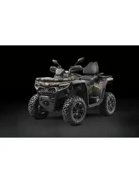 Квадроцикл CFMOTO CFORCE 850 TOURING (camo) 