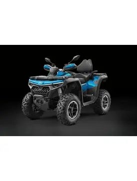 Квадроцикл CFMOTO CFORCE 850 TOURING LTD (синій) 