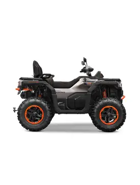 Квадроцикл GOES TERROX 1000 LTD (сірий) 