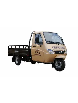 Вантажний мотоцикл Геркулес J7-SL 250 