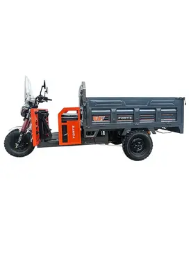 Електротрицикл вантажний FORTE GP-1500-CZ 