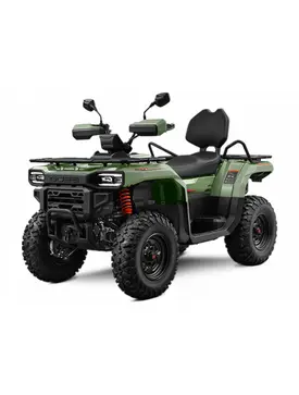 Квадроцикл CFMOTO GOES TERROX 550L EPS (зелений) 